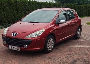 Peugeot 307 2.0 benzyna 140 km 153 tys przebieg udokumentowany