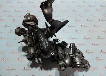 TRAFIC III SCENIC IV 1.6 DCI turbosprężarka H8201371485 144110868R TJY00962