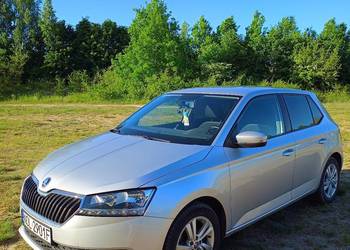 Skoda Fabia III Ambition 75KM fabryczny GAZ