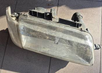 Peugeot 605, lampa