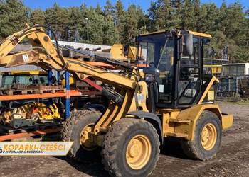 Kabina kompletna CAT 906, Maszyna do rozbiórki