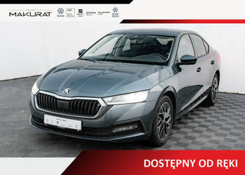 Škoda Octavia 1.5 TSI Ambition Cz.park Podgrz.f K.cofania LED Salon PL VAT…