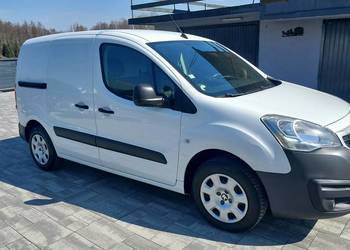 PEUGEOT PARTNER L1H1 1.6-100PS 162tkm Navi Klima