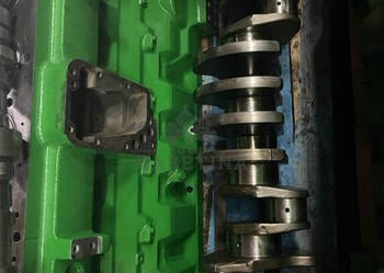 John Deere RE51761 , John Deere R116068 wał korbowy 12,5L , 13,5L