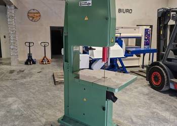 Piła taśmowa Żefam 63