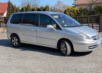 Citroen C8 2.0 2005 r. hdi bez fap