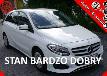 Mercedes B 180 1.5 zwykły silnik Led Navi KAMERAbezwypadkowy z Niemiec Gwa…
