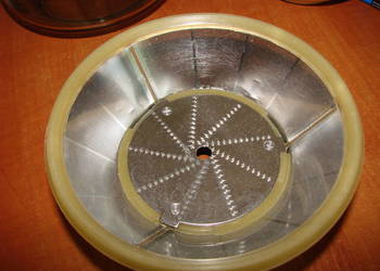 sokowirówka Katarzyna - sitko