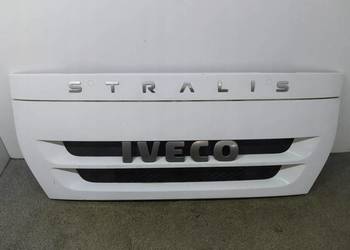MASKA PRZÓD BIAŁA 07R   Iveco Stralis