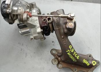 Turbosprężarka Renault 0.9 TCE 822053
