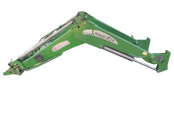 ŁADOWACZ CZOŁOWY TUR STOLL ADAPTACJA JOHN DEERE 7610, 7710, 7810