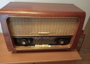 Sprzedam radio lampowe niemieckie DDR Onyx