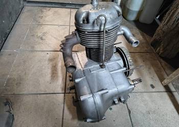 Heinkel Tourist 101A-0 silnik 149cm