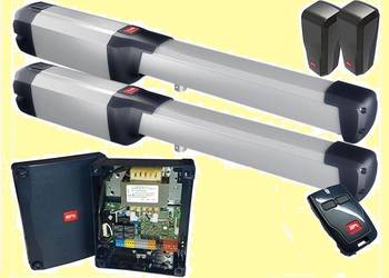 Automatyka do bramy skrzydłowej BFT PHOBOS nl bt + MONTAŻ