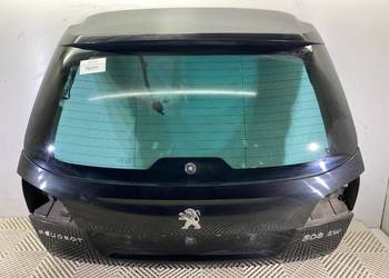 KLAPA TYŁ PEUGEOT 508 SW I Kombi 10-18 TYLNA, BAGAŻNIKA