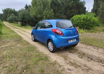 Ford Ka Mk2 1.2 Benzyna Klimatyzacja z Niemiec