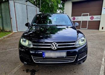 Volkswagen Touareg 3,0 TDI