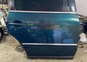 Drzwi prawe tylne VW Passat B5