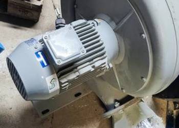 Wentylator promieniowy Wentylator promieniowy