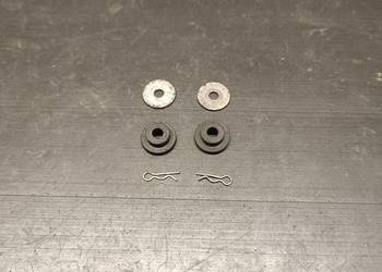 Podkładka uszczelka mocowanie licznika zegara części Yamaha DT 125 R i E