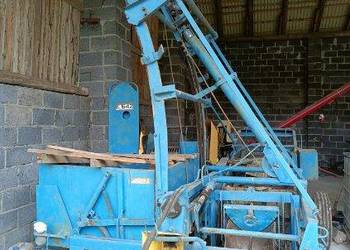 Kombajn ziemniaczany karlik