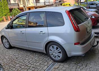 Ford C-max S 1,6 TDCI 2010r po lifcie