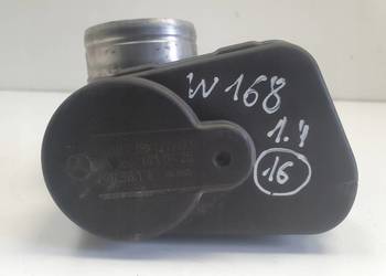 PRZEPUSTNICA Mercedes W168 1.4 8V _ A1661410125przepustnica