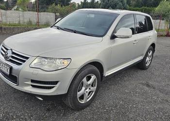 VW Touareg 3.0TDI 2007r