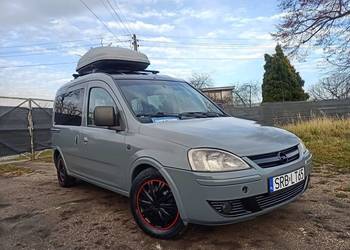 Opel combo c tour osobowy 1.7 disel