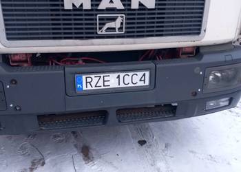 Man L.2000 14.264 F 2000 14.272  F 90na części