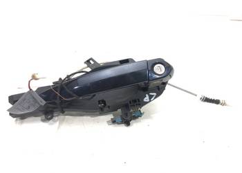 KLAMKA ZEWNĘTRZNA LEWY PRZÓD BMW E70 SUV 06-13