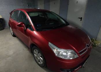 Citroen C4 1.6 HDI 2006r isofix
