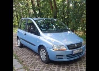 Fiat multipla 1.9jtd taniutko
