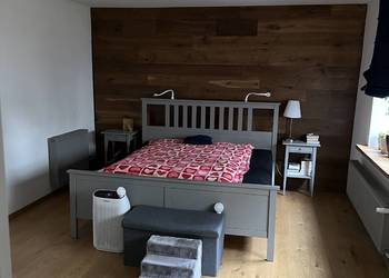 Sprzedam ramę łóżka Hemnes