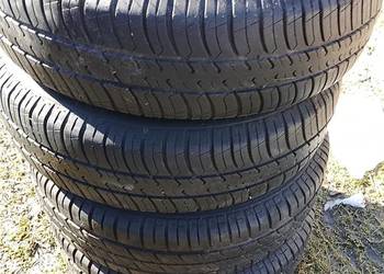 Opony letnie Kleber 13 cali, jak nowe ! 165/70/13