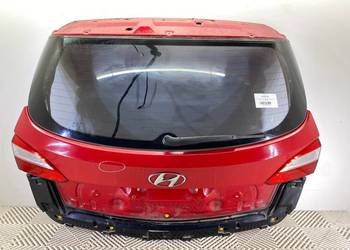 KLAPA TYŁ HYUNDAI i30 Hatchback TYLNA, BAGAŻNIKA