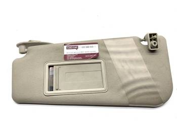 OSŁONA PRZECIWSŁONECZNA LEWY FIAT LINEA BLENDA LUSTEREK, LEWA