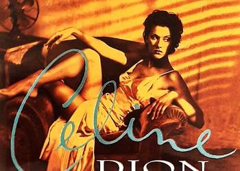 CD Nowa-Polecam  Wspaniały Album CD CELINE DION Album The Colour Of My Love