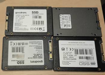 Dyski SSD 513G