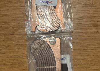 Okładziny hamulcowe 17154512