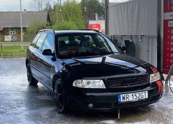 Audi A4 B5 1.8T 150km Avant bogata wersja
