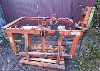 Wycinak do kiszonki tur tuz