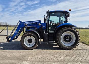 New holland Ts130a