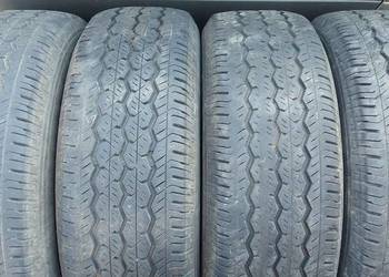 4 opony letnie 225/70/15 C