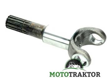 Półoś krótka Case JX Maxxum MXM Farmall New Holland TD TM TL