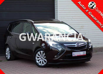 Opel Zafira BI Xenon /Klimatronic /Navi /7 Foteli /Cosmo C (2011-)