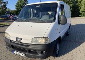 Peugeot Boxer 2.0 HDI