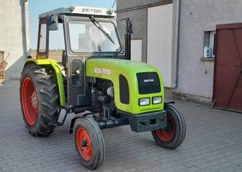 Zetor 3511 Claas Zetor 3511 Claas