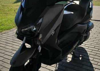 Yamaha X-Max125 2014r. 14KM kat.B