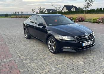 Skoda Superb 3 2.0 TDI salon Polska